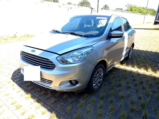 FORD KA SE 1.0 SEDAN  2017-2018